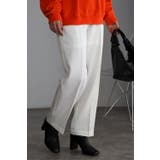 パンツ スラックス センタープレス | BONJOUR SAGAN | 詳細画像9 