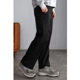 パンツ スラックス センタープレス | BONJOUR SAGAN | 詳細画像13 