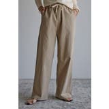 パンツ コットン ウエストゴム | BONJOUR SAGAN | 詳細画像9 