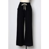 パンツ コットン ウエストゴム | BONJOUR SAGAN | 詳細画像17 