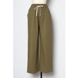 パンツ コットン ウエストゴム | BONJOUR SAGAN | 詳細画像18 