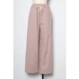 パンツ コットン ウエストゴム | BONJOUR SAGAN | 詳細画像20 