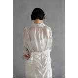 【オケージョン】jacquard shirring suspender | BONJOUR SAGAN | 詳細画像7 