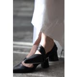 ツイストストラップポインテッドパンプス 77-001812 | BONJOUR SAGAN | 詳細画像4 