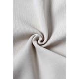 ディープキーネックダンボールニットロングベスト 77-001834 | BONJOUR SAGAN | 詳細画像17 