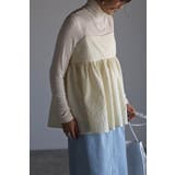 ジャガード キャミ トップス | BONJOUR SAGAN | 詳細画像13 