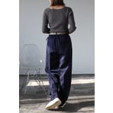 フロントタックスラックス 77-001963 | BONJOUR SAGAN | 詳細画像15 