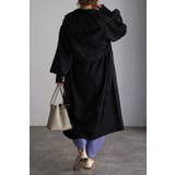 袖2WAYケープチェスターコート 77-002006 | BONJOUR SAGAN | 詳細画像15 