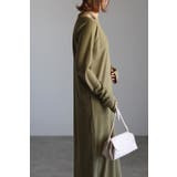 アメスリカットワッフルワンピース 77-002022 | BONJOUR SAGAN | 詳細画像8 