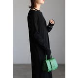 アメスリカットワッフルワンピース 77-002022 | BONJOUR SAGAN | 詳細画像14 