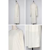 アメスリカットワッフルワンピース 77-002022 | BONJOUR SAGAN | 詳細画像17 