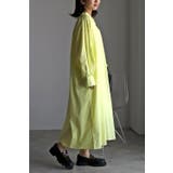 ボリュームスリーブバンドカラーシャツワンピース 77-002117 | BONJOUR SAGAN | 詳細画像7 