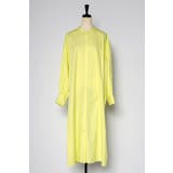 ボリュームスリーブバンドカラーシャツワンピース 77-002117 | BONJOUR SAGAN | 詳細画像20 