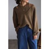 ディープVネックニット×アメスリニットタンク 88 003039 | BONJOUR SAGAN | 詳細画像10 