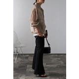 ハーフジップシアーブルゾン 77-003541 | BONJOUR SAGAN | 詳細画像12 