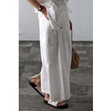 ドロストコードミリタリーカーゴスカート 77-002384 | BONJOUR SAGAN | 詳細画像6 