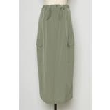 ドロストコードミリタリーカーゴスカート 77-002384 | BONJOUR SAGAN | 詳細画像20 