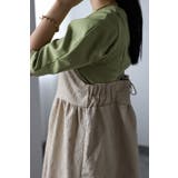 ふくれジャガードビスチェキャミワンピース 77-002491 | BONJOUR SAGAN | 詳細画像14 