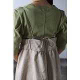 ふくれジャガードビスチェキャミワンピース 77-002491 | BONJOUR SAGAN | 詳細画像15 