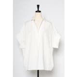 ドルマンスキッパーシャツ 77-002507 | BONJOUR SAGAN | 詳細画像18 