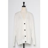 サイドスリットシアーカーディガン 77-002575 | BONJOUR SAGAN | 詳細画像18 