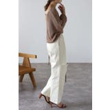 オフショルメッシュプルオーバー 77-002625 | BONJOUR SAGAN | 詳細画像11 