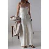 ベアビスチェニットオールインワン 77-002704 | BONJOUR SAGAN | 詳細画像8 