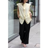 リボンデザインセーラーカラーブラウス 77-002776 | BONJOUR SAGAN | 詳細画像5 