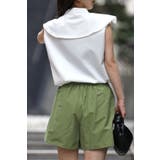 リボンデザインセーラーカラーブラウス 77-002776 | BONJOUR SAGAN | 詳細画像11 