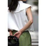 リボンデザインセーラーカラーブラウス 77-002776 | BONJOUR SAGAN | 詳細画像13 