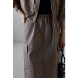 膨れジャガードカーゴスカート 77-002836 | BONJOUR SAGAN | 詳細画像13 