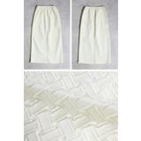 膨れジャガードカーゴスカート 77-002836 | BONJOUR SAGAN | 詳細画像14 