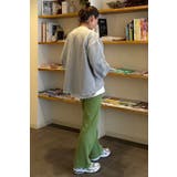 ラメニットフレアパンツ 77-003251 | BONJOUR SAGAN | 詳細画像2 