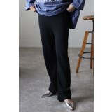 ラメニットフレアパンツ 77-003251 | BONJOUR SAGAN | 詳細画像13 