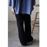 ラメニットフレアパンツ 77-003251 | BONJOUR SAGAN | 詳細画像14 