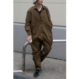 ビッグシルエットジャンプスーツ 77-003252 | BONJOUR SAGAN | 詳細画像3 