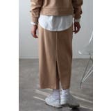 パーカー×スウェットスカートセットアップ 77-003294 | BONJOUR SAGAN | 詳細画像16 