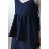 デニムキャミビスチェ 77-003311 | BONJOUR SAGAN | 詳細画像7 