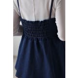 デニムキャミビスチェ 77-003311 | BONJOUR SAGAN | 詳細画像8 