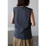 PLEASEロゴノースリプルオーバー 77-003325 | BONJOUR SAGAN | 詳細画像7 