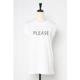 PLEASEロゴノースリプルオーバー 77-003325 | BONJOUR SAGAN | 詳細画像15 