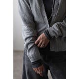 ミックスニットカーディガン 77-003339 | BONJOUR SAGAN | 詳細画像4 