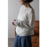 ミックスニットカーディガン 77-003339 | BONJOUR SAGAN | 詳細画像9 