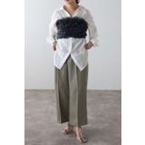 スリムストラップヒールサンダル 77-003396 | BONJOUR SAGAN | 詳細画像5 