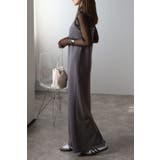 胸パッド取り外しキャミロングワンピース 77-003430 | BONJOUR SAGAN | 詳細画像6 