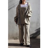 ダブルブレストテーラージャケット 77-003453 | BONJOUR SAGAN | 詳細画像8 