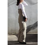 フロントジップビスチェキャミ 77-003455 | BONJOUR SAGAN | 詳細画像12