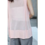 ショルダータックシアーニットソー 77-003463 | BONJOUR SAGAN | 詳細画像4 