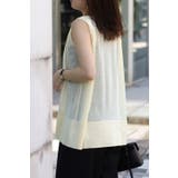 ショルダータックシアーニットソー 77-003463 | BONJOUR SAGAN | 詳細画像6 