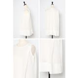 ショルダータックシアーニットソー 77-003463 | BONJOUR SAGAN | 詳細画像14 